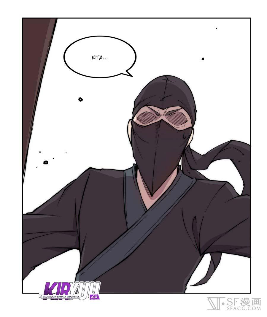 Martial King’s Retired Life Chapter 35 Gambar 39